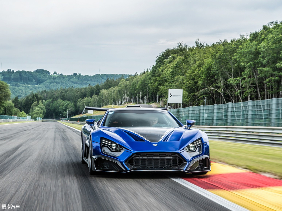 2018Zenvo TSR-S