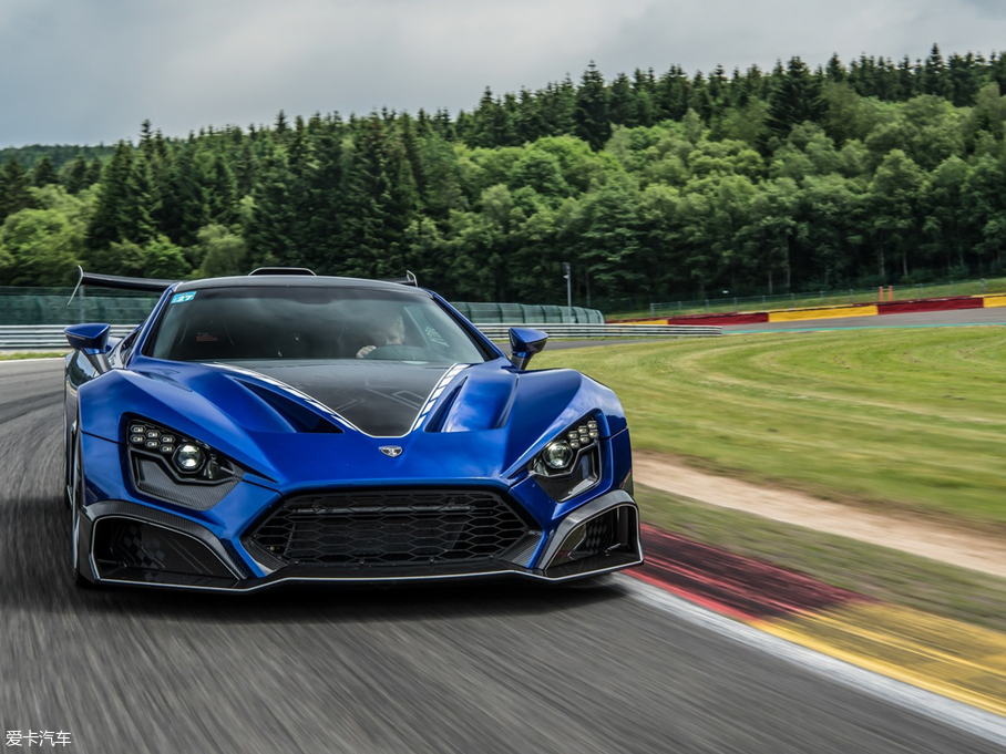 2018Zenvo TSR-S