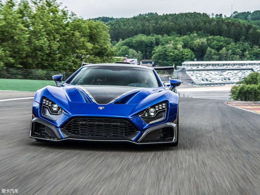 2018Zenvo TSR-S