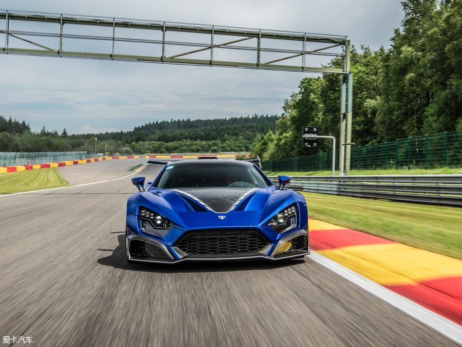 2018Zenvo TSR-S