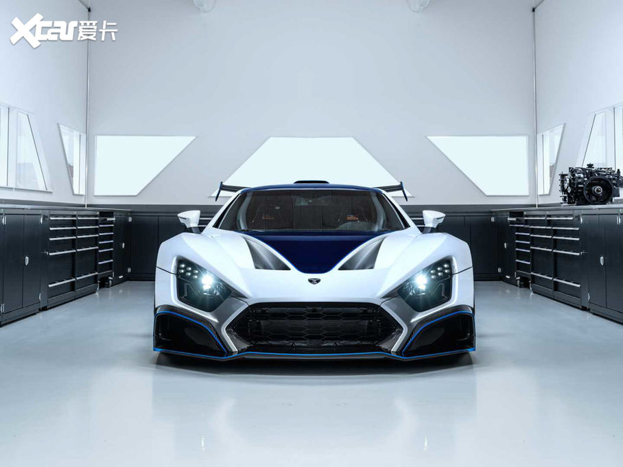 2020Zenvo TSR-S