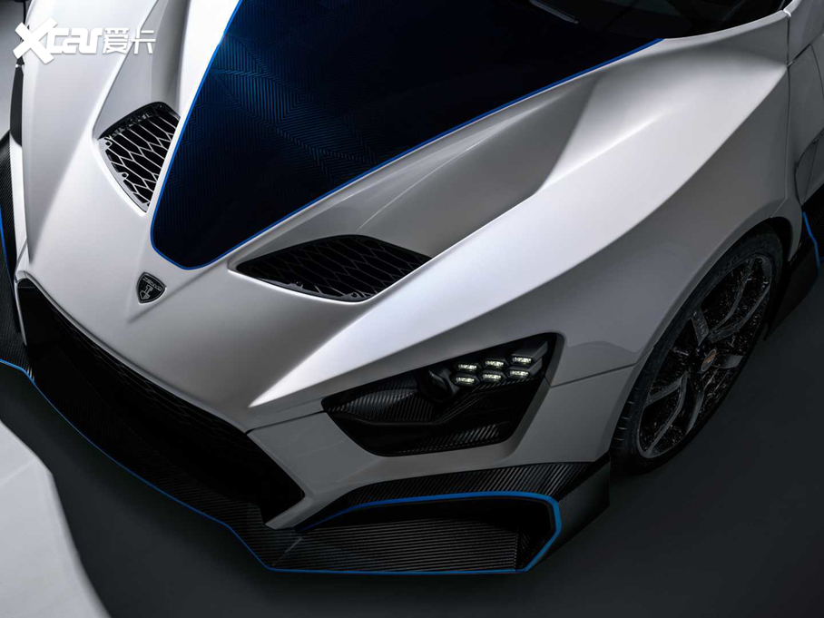 2020Zenvo TSR-S