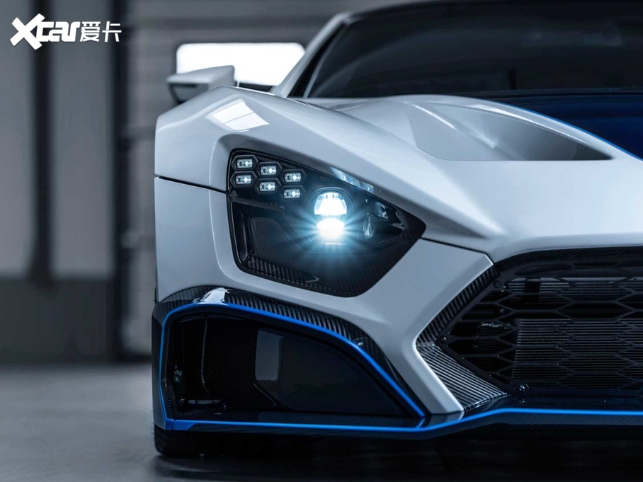 2020Zenvo TSR-S