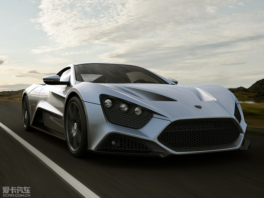 2010Zenvo 