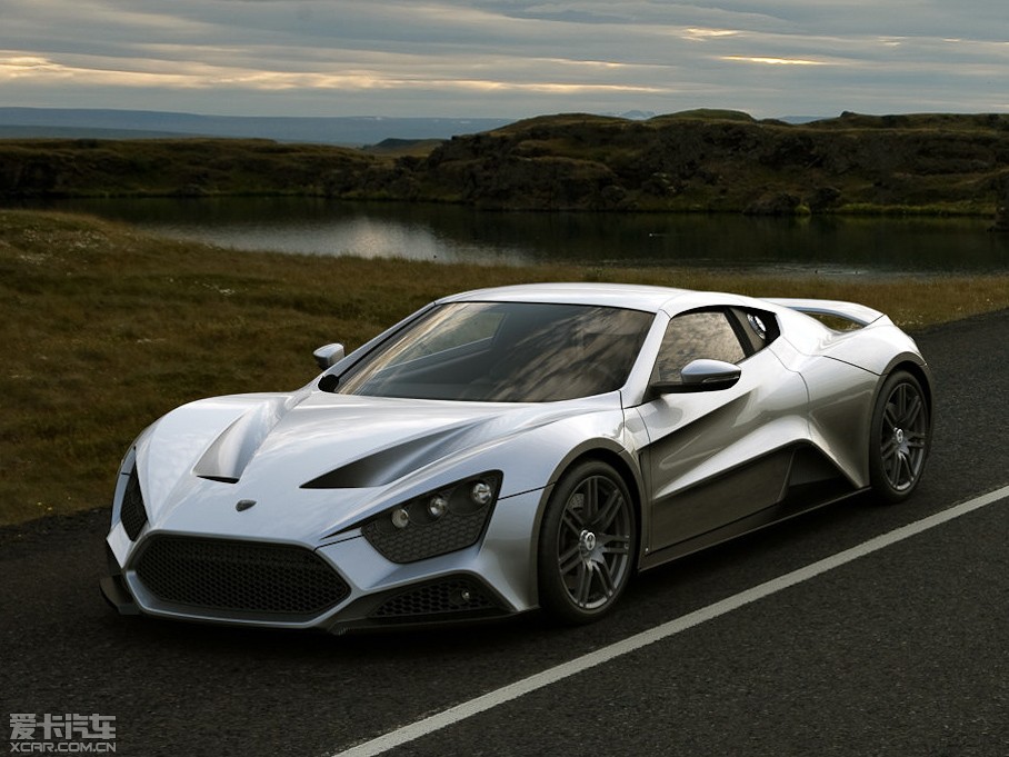 2010Zenvo 