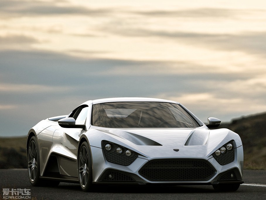 2010Zenvo 