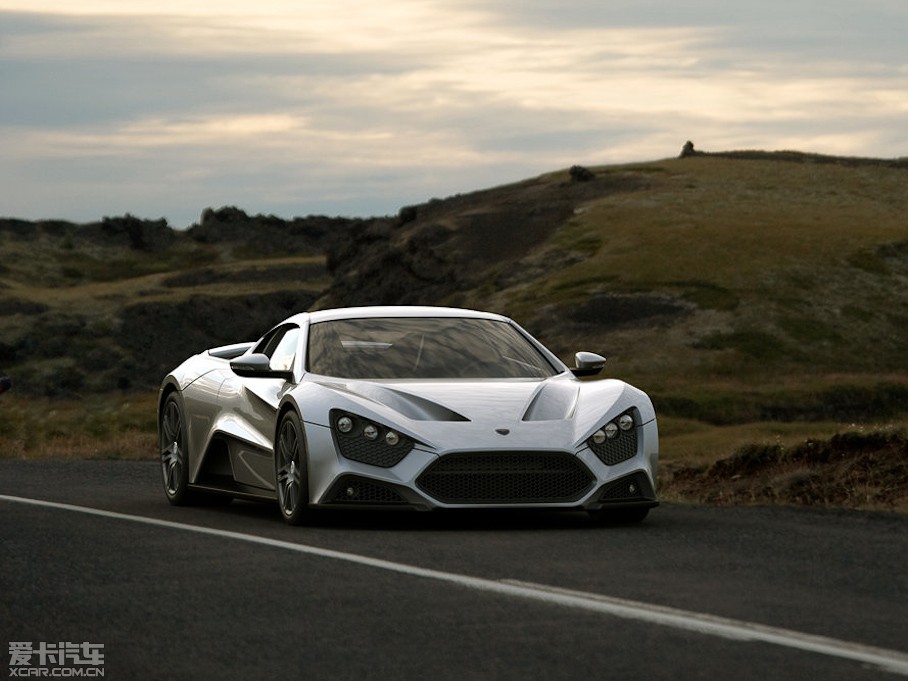 2010Zenvo 