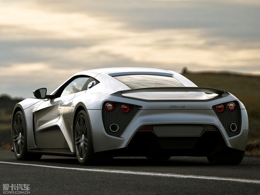 2010Zenvo 