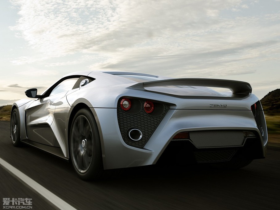 2010Zenvo 