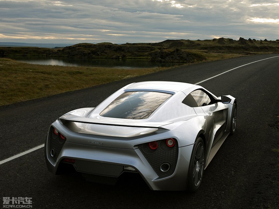 2010Zenvo 