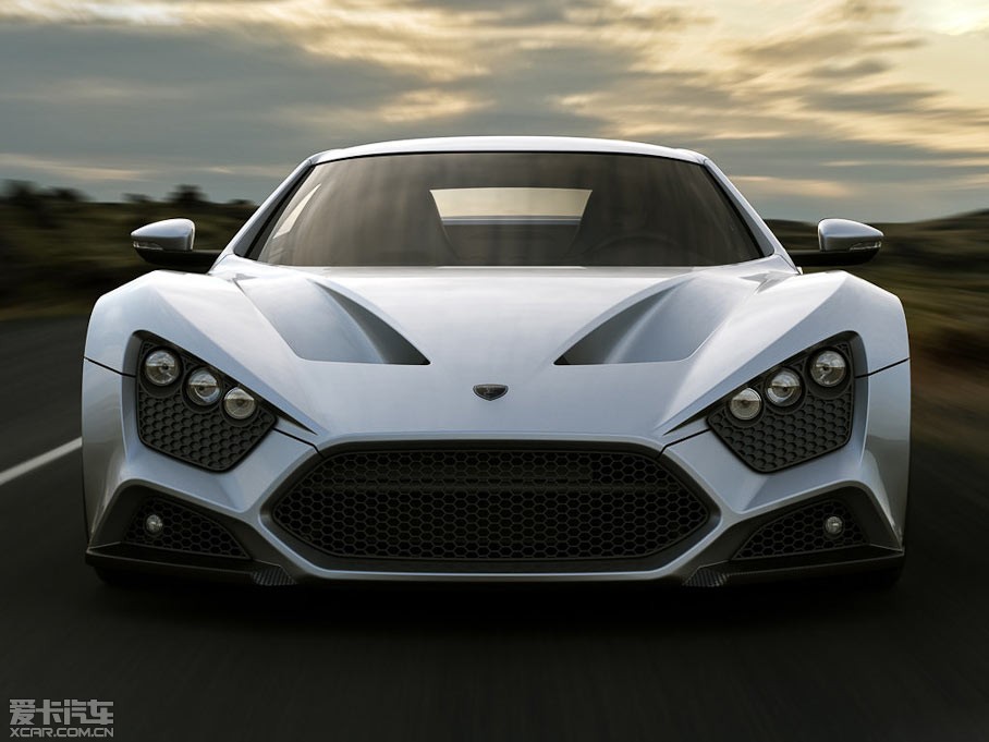 2010Zenvo 