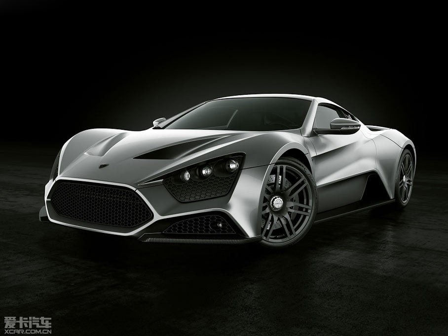 2010Zenvo 