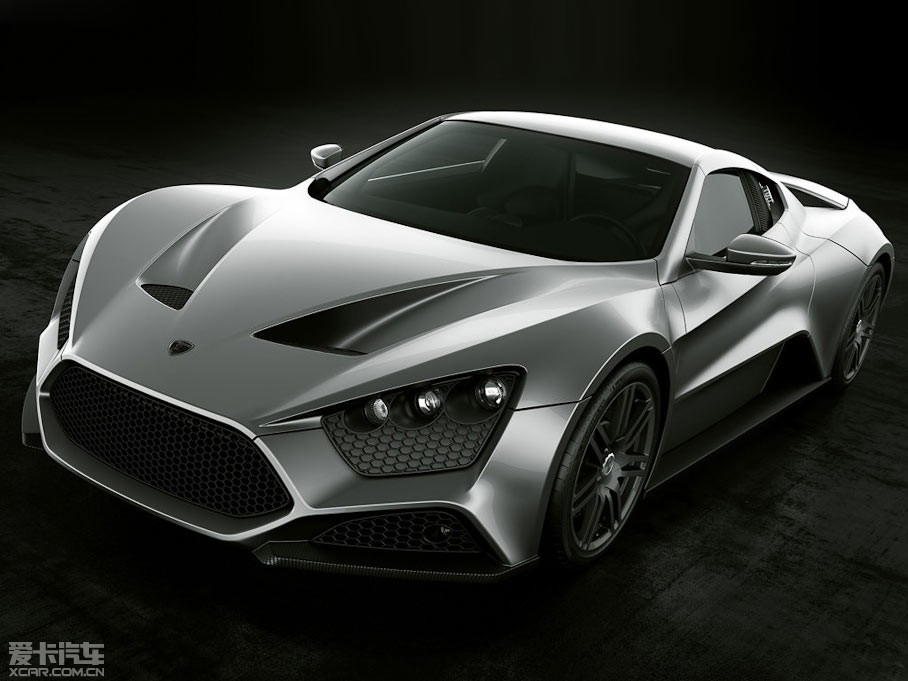 2010Zenvo 