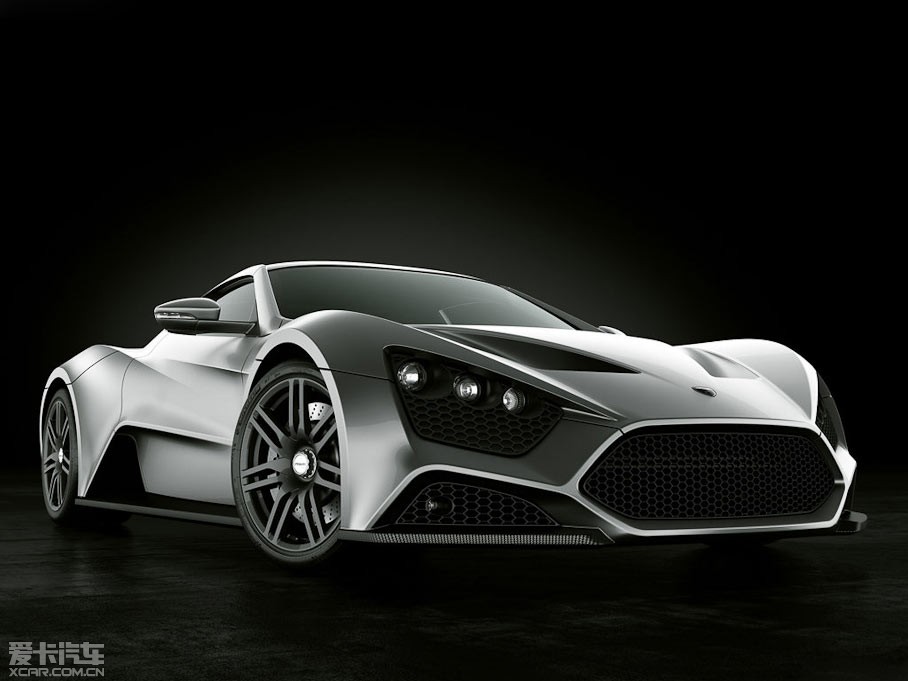 2010Zenvo 