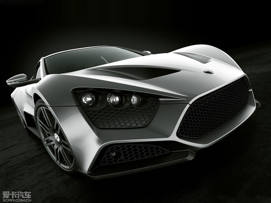 2010Zenvo 