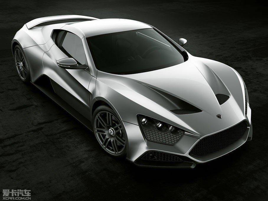 2010Zenvo 