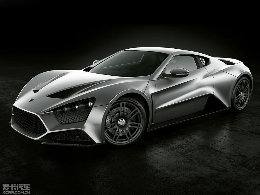 2010Zenvo 