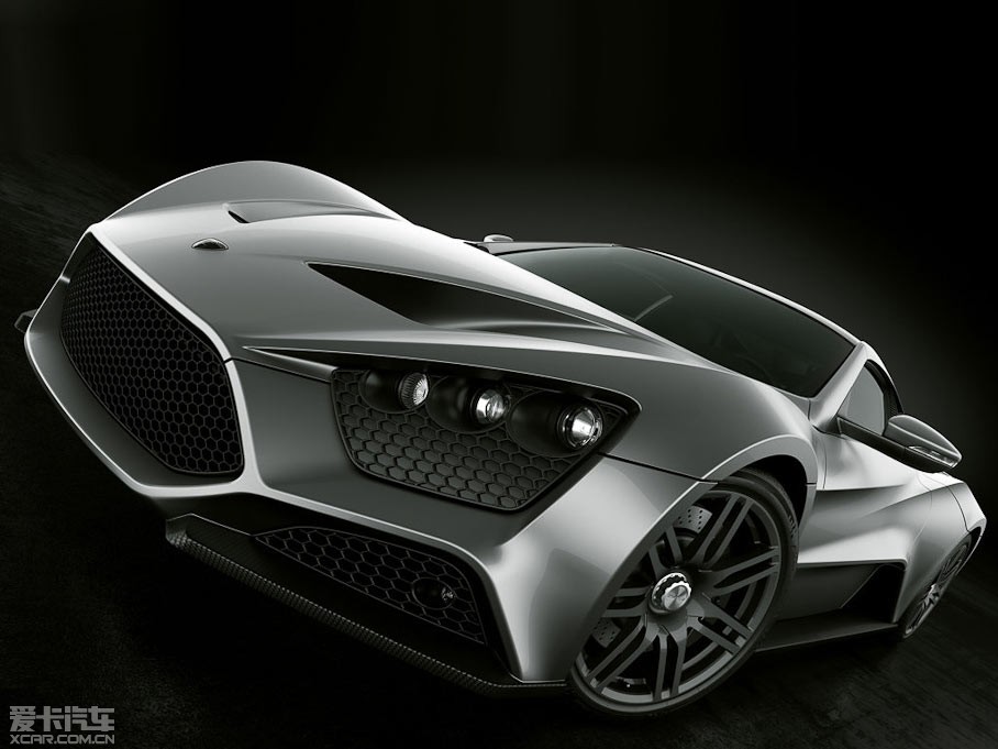 2010Zenvo 