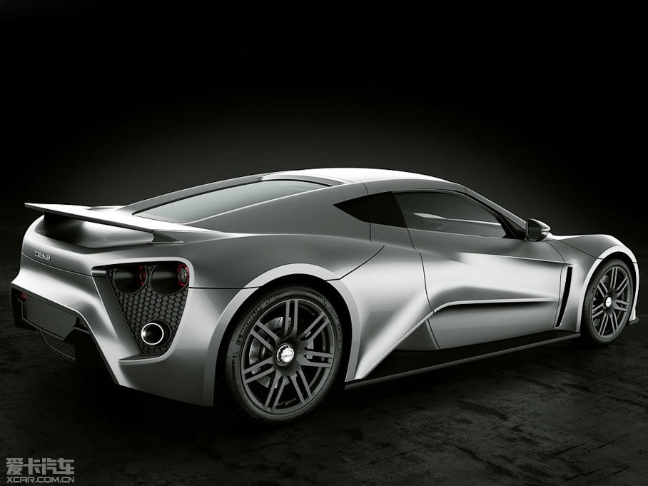2010Zenvo 