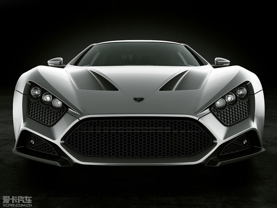 2010Zenvo 