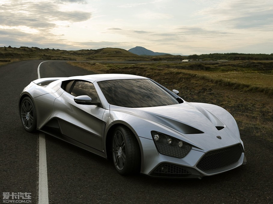 2010Zenvo 