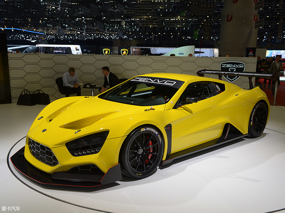 爱卡首页 汽车图片 zenvo zenvo 2016款tsr  2020款zenvo tsr-s 2018