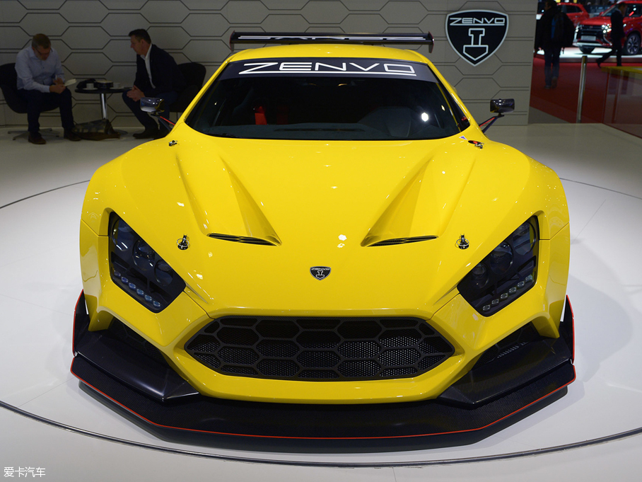 2016Zenvo TSR