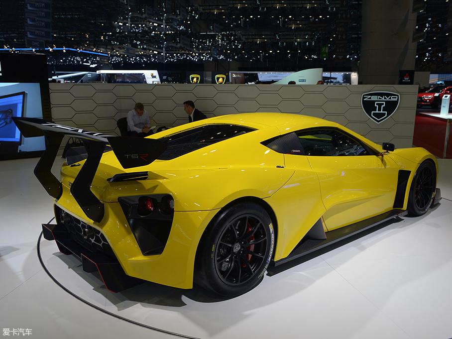 2016Zenvo TSR
