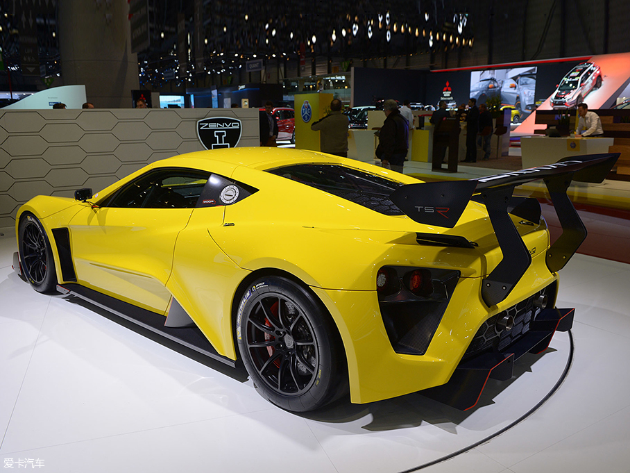2016Zenvo TSR