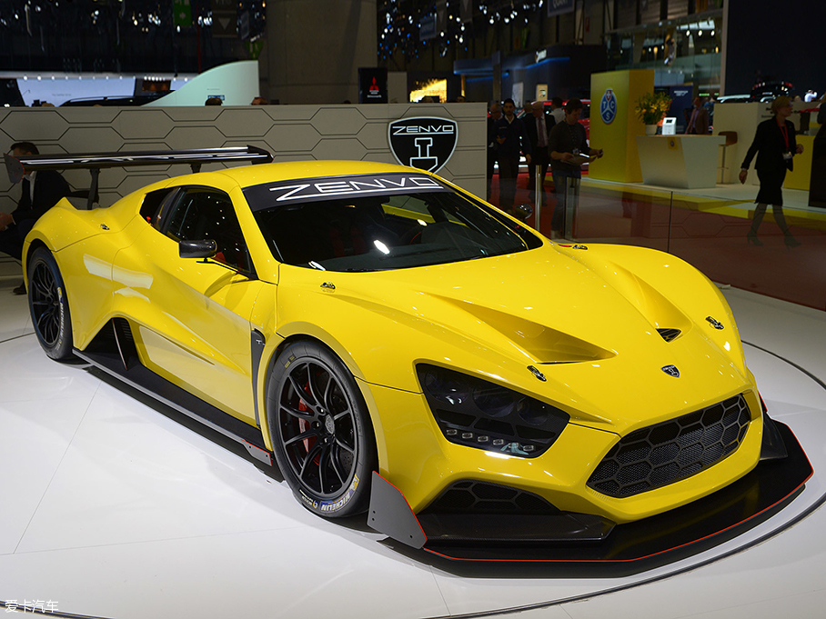 2016Zenvo TSR