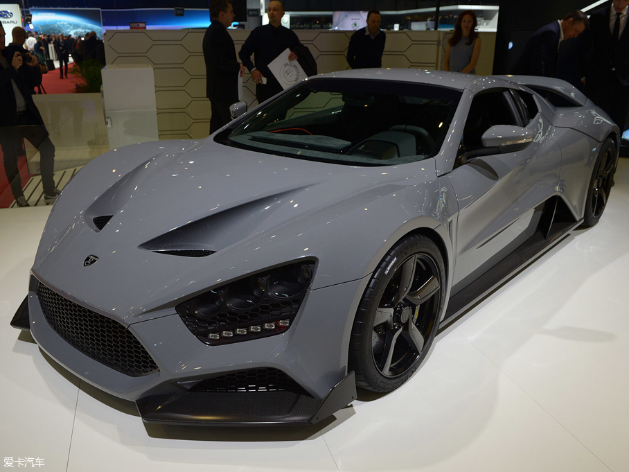 2016Zenvo TS1