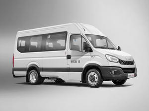 2021款商瑞 3.0T 自动加长轴高顶电动门 整体外观