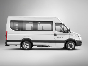 2021款商瑞 3.0T 自动加长轴高顶电动门 整体外观