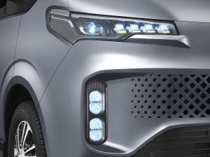 2023款多用途乘用车 2.0T C30星途版低顶 细节外观