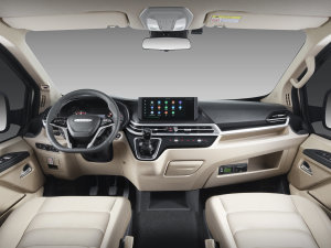 2023款多用途乘用车 2.0T C30星途版低顶 中控区