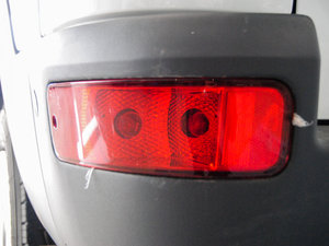 2012款2.5L A32 6座 细节外观