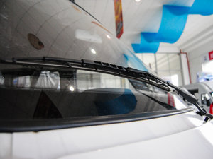 2012款2.5L A32 6座 细节外观