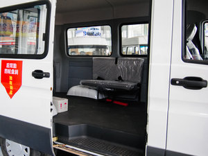 2012款2.5L A32 6座 空间座椅