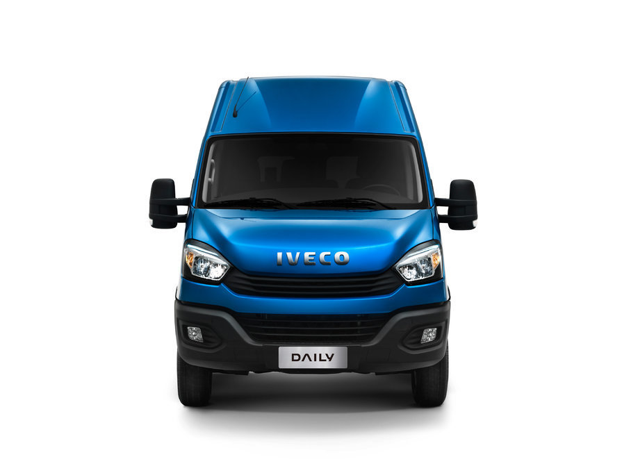 【2018款依维柯·欧胜客车 3.0T 手动加长轴高顶 手动门 20座_整体外观_16\/33张图片】_汽车图片大全_爱卡汽车