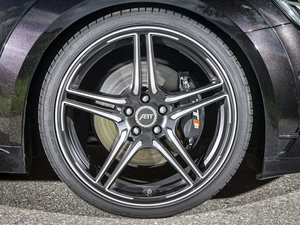 2016款S Coupe 细节外观