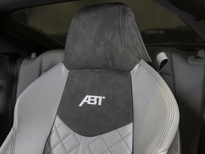 2016款S Coupe 空间座椅