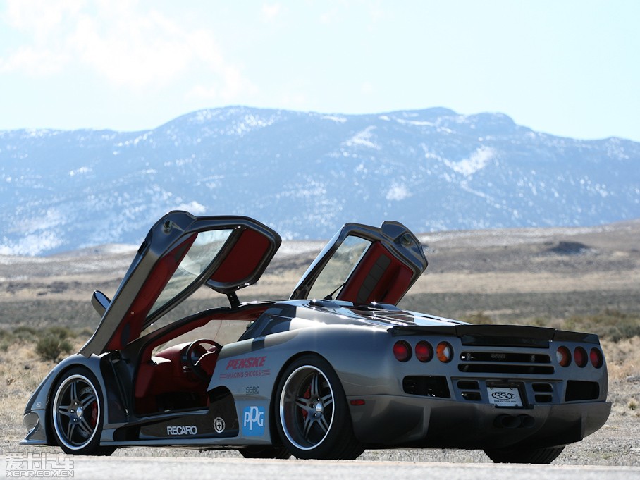 2010Ultimate Aero TT