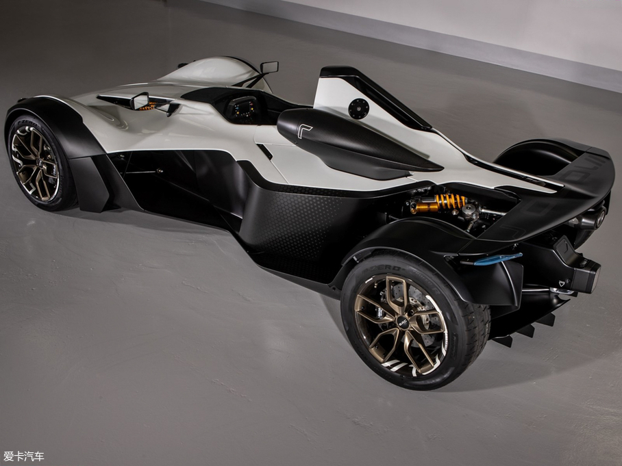 2019BAC Mono R