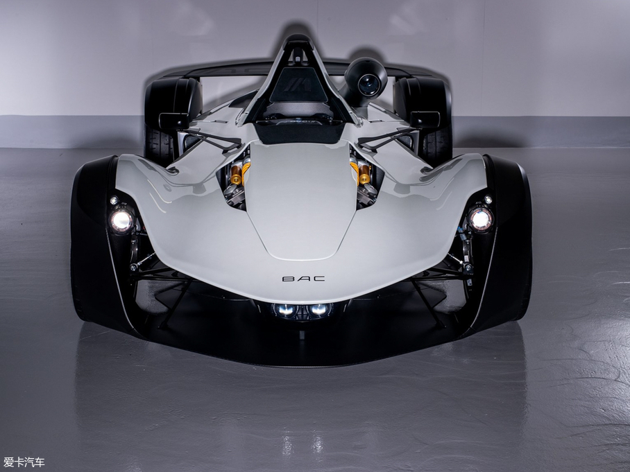 2019��BAC Mono R