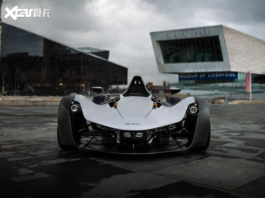 2020��BAC Mono S