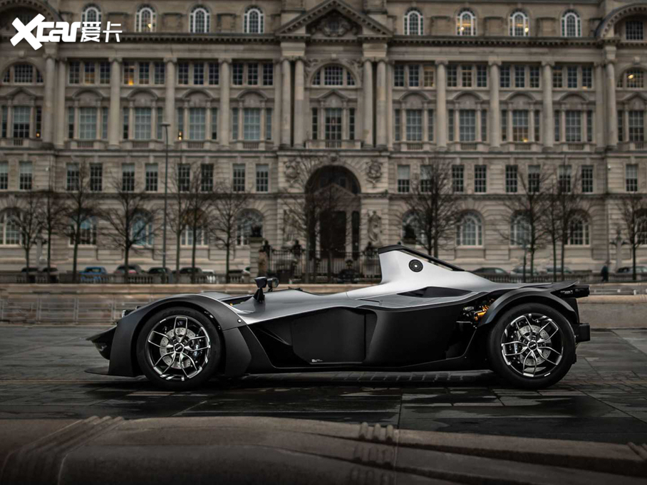 2020��BAC Mono S