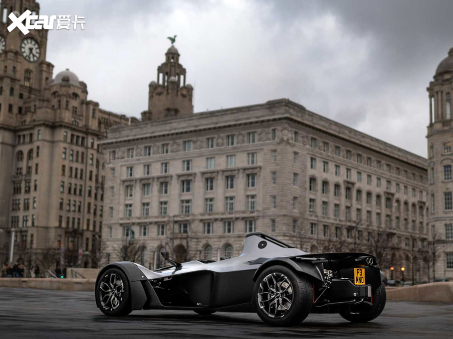 2020��BAC Mono S