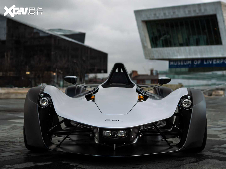 2020��BAC Mono S