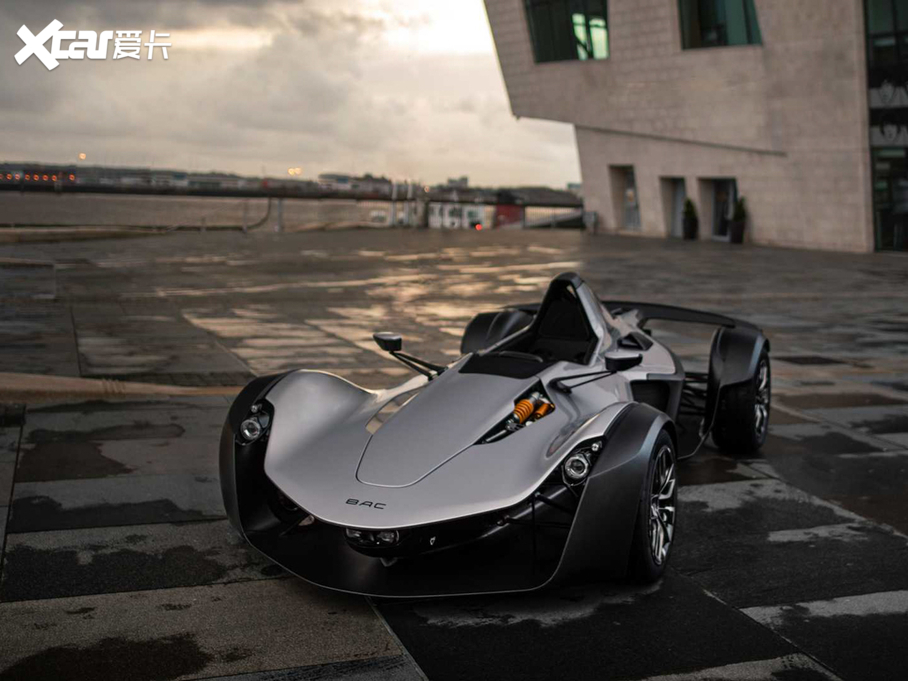 2020��BAC Mono S