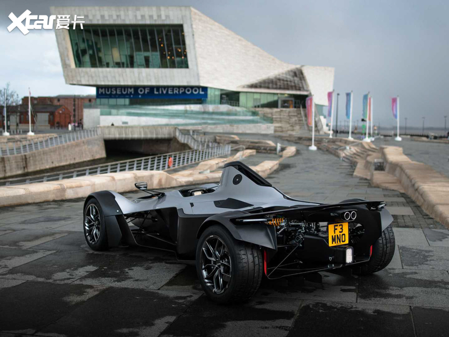 2020��BAC Mono S